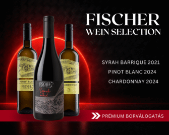Fischer Prémium Borválogatás – 3 tételes csomag