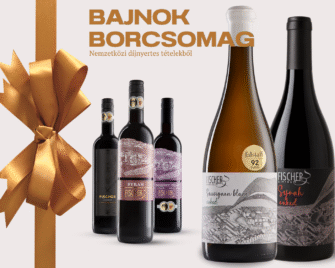 Díjnyertes Fischer borok