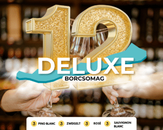 Fischer Deluxe borválogatás – gondosan összeválogatott prémium borcsomag